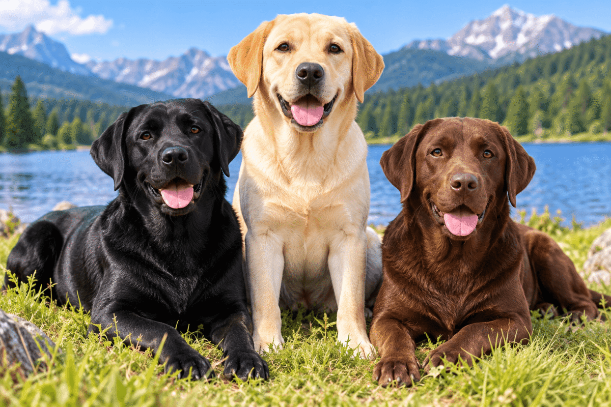 complete Labrador Retriever breed guide